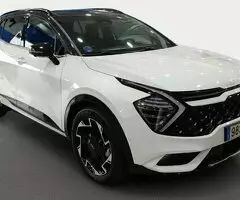 KIA Sportage 1.6 T-GDi PHEV GT Line 4x4 - 3