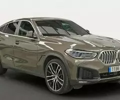 Bmw X6 xDrive30d - 2