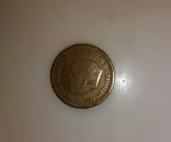 VENDO MONEDA DE FRANCO