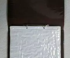 LOTE de ALBUMES Y CARTONAJES PARA FOTOGRAFIAS