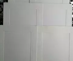 LOTE de ALBUMES Y CARTONAJES PARA FOTOGRAFIAS - 2