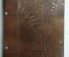 LOTE de ALBUMES Y CARTONAJES PARA FOTOGRAFIAS - 3