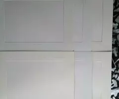 LOTE de ALBUMES Y CARTONAJES PARA FOTOGRAFIAS - 5