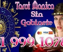 Tarot Visa 5 € los 15 Min | Tirada de Tarot