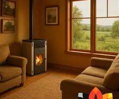 Eider Biomasa: Pellets, Estufas y Calderas de Biomasa en Granada