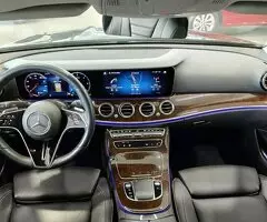 Mercedes-Benz E 220 d 4Matic - 5