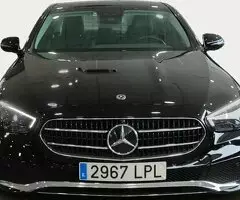 Mercedes-Benz E 220 d 4Matic - 6