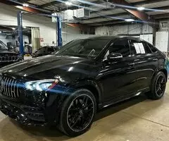 Mercedes GLE 53 Coupe