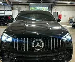 Mercedes GLE 53 Coupe - 2
