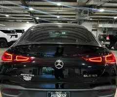 Mercedes GLE 53 Coupe - 3