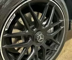 Mercedes GLE 53 Coupe - 4