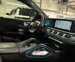 Mercedes GLE 53 Coupe - 5