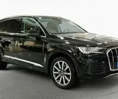 Audi Q7 45 TDI quattro tiptronic 7 Plazas - 2