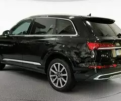 Audi Q7 45 TDI quattro tiptronic 7 Plazas - 3