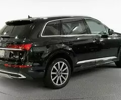 Audi Q7 45 TDI quattro tiptronic 7 Plazas - 4