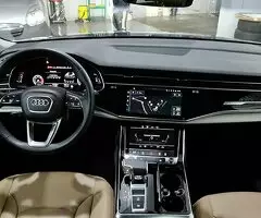 Audi Q7 45 TDI quattro tiptronic 7 Plazas - 5