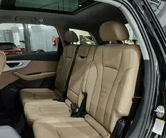 Audi Q7 45 TDI quattro tiptronic 7 Plazas - 7