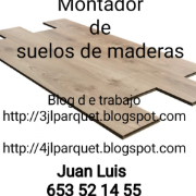 JUAN LUIS parquet castaño