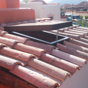 Claraboyas Skylights