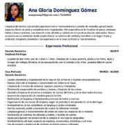 Ana Gloria Domínguez