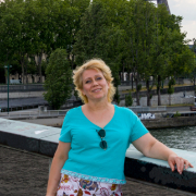 Oksana Rudaya