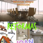 JOAN REFORMAS