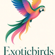 Exotics birds