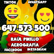 RAUL PIKILLO AEROGRAFIA